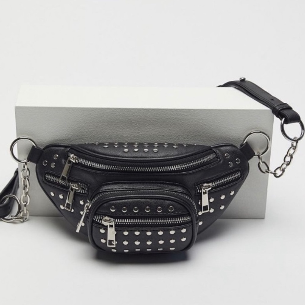 URBAN OUTFITTERS studded crossbody - Picture 3 of 6